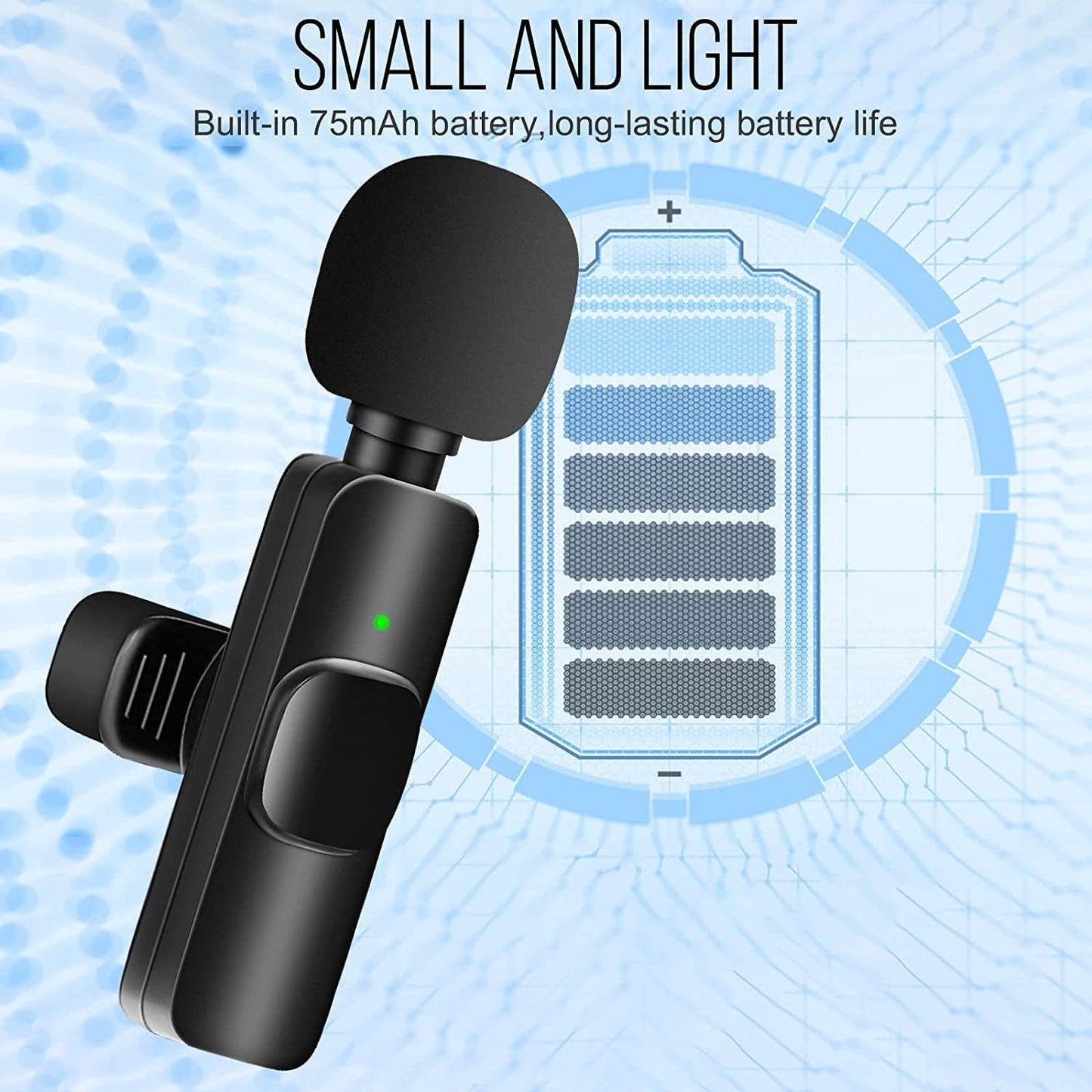 Cubonic K8 Wireless Type C + 8 Pin