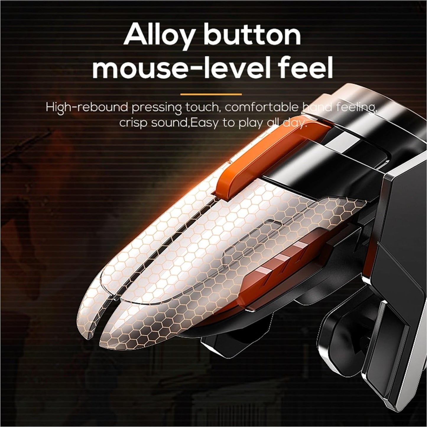 Cubonic AK06 Game Triggers (Electric)