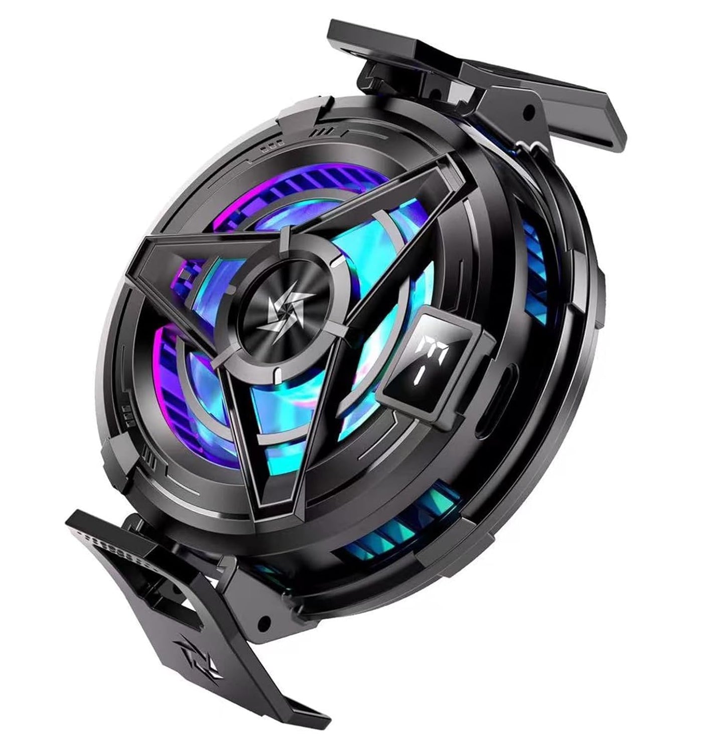 Cubonic SL17 Magnetic Cell Phone Cooling Fan