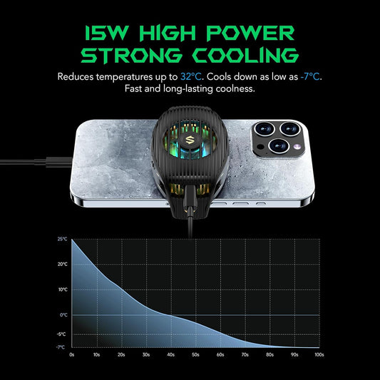 Black Shark FunCooler 4