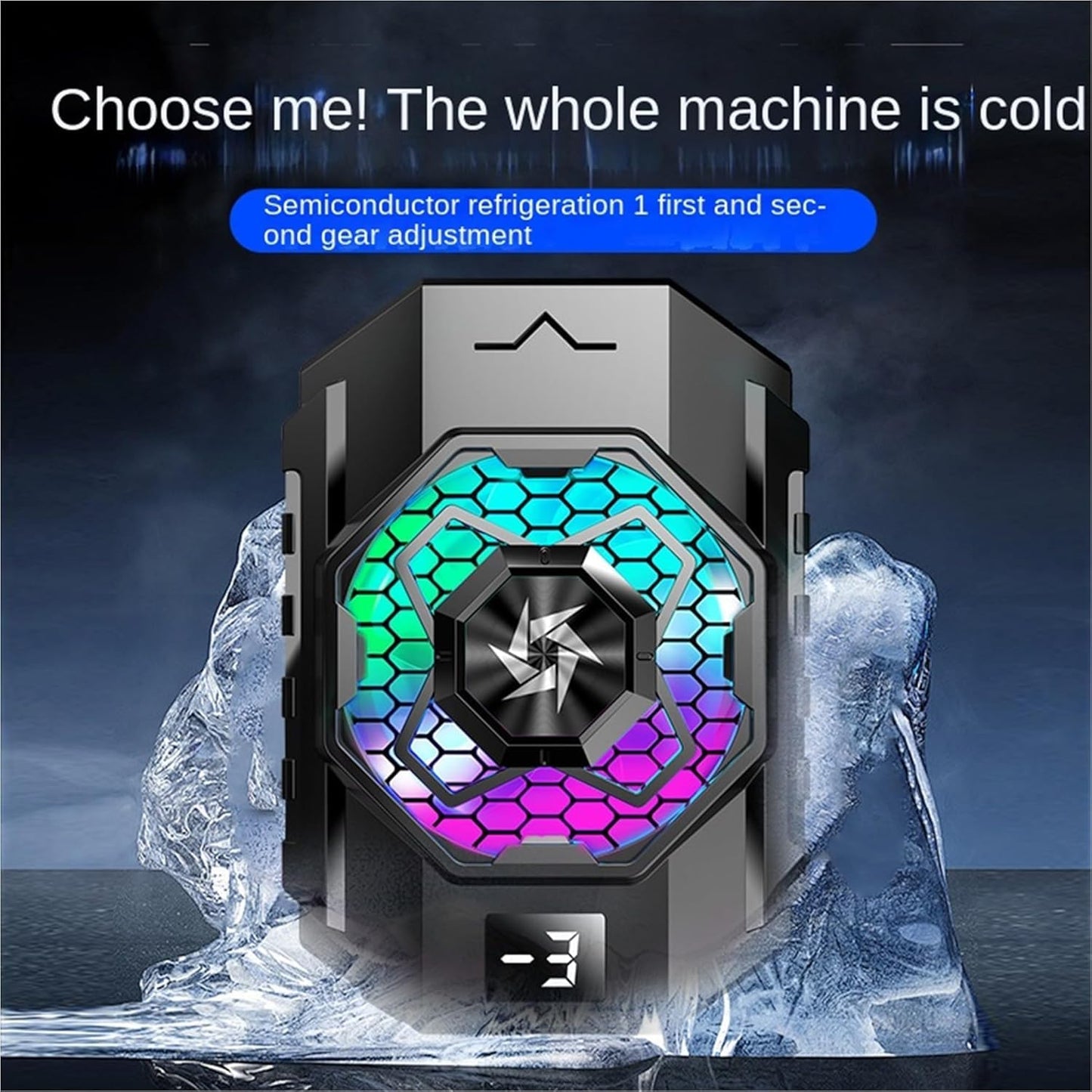 Cubonic SL31 Mobile Cooling Fan