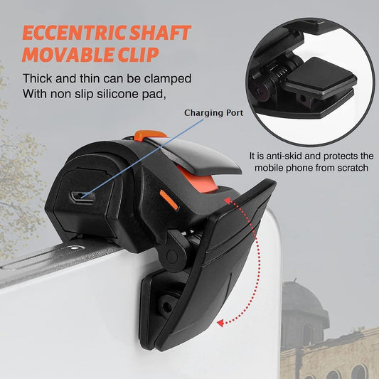 Cubonic DY01 Electric Continuous Mobile Gaming Trigger