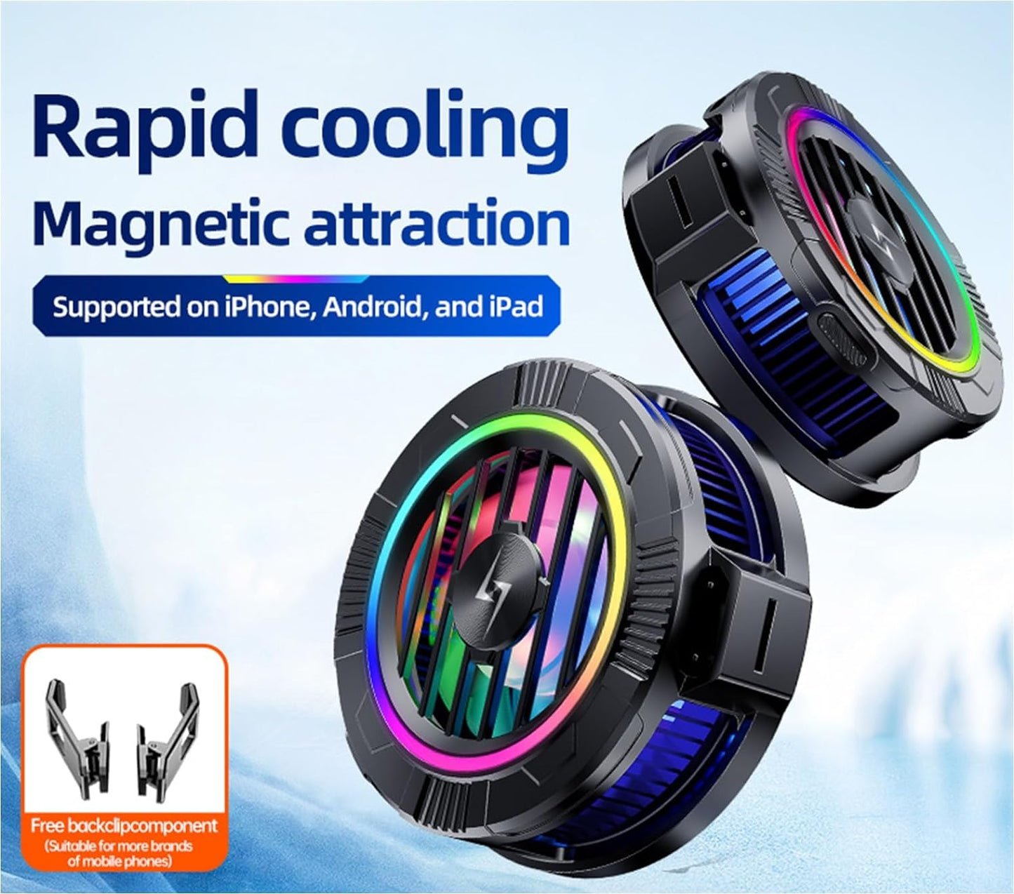 Cubonic P66 Mobile Cooler