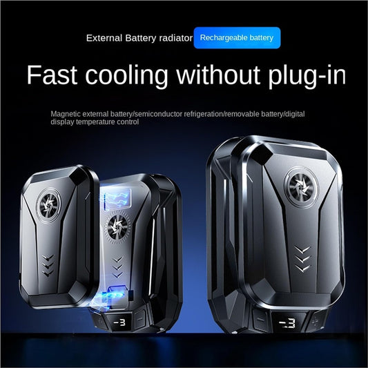 Cubonic SL14 Semiconductor Mobile Phone Radiator