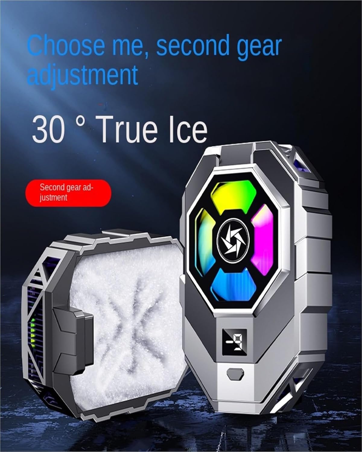 Cubonic SL21 Mobile Fan