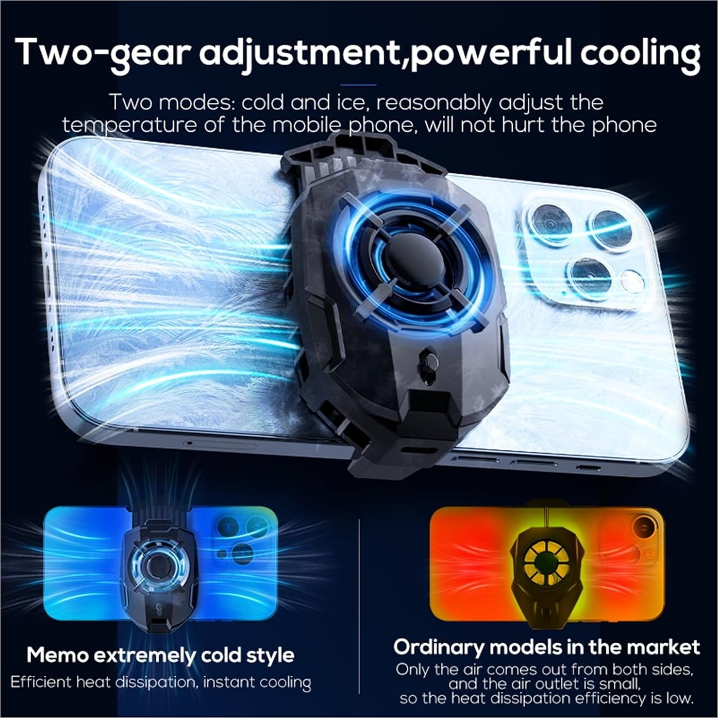 Memo DLA7 Mobile Cooler