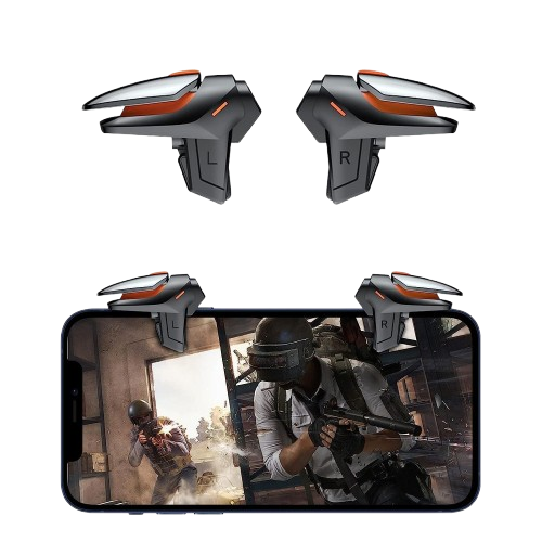 Cubonic DY01 Manual Physical Mobile Gaming Trigger