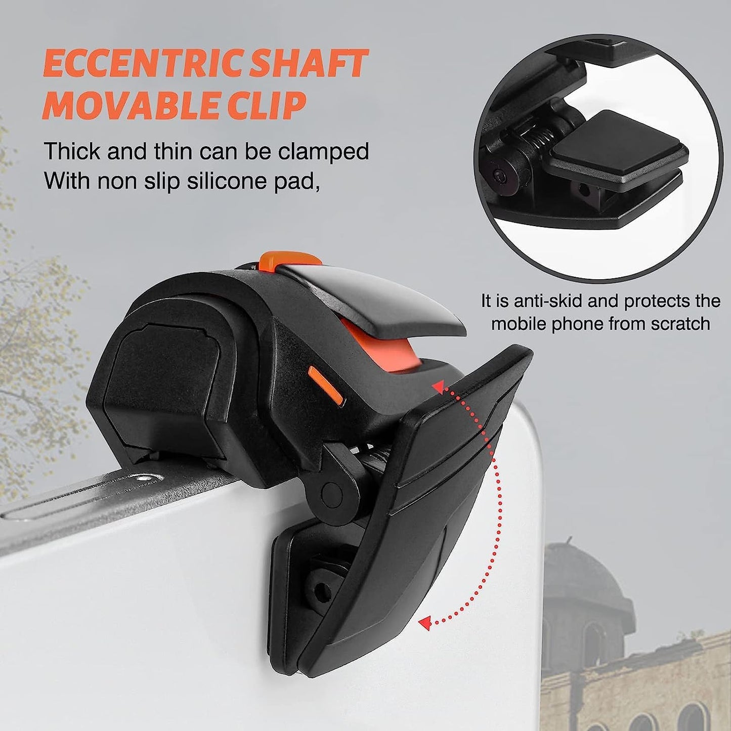 Cubonic DY01 Manual Physical Mobile Gaming Trigger