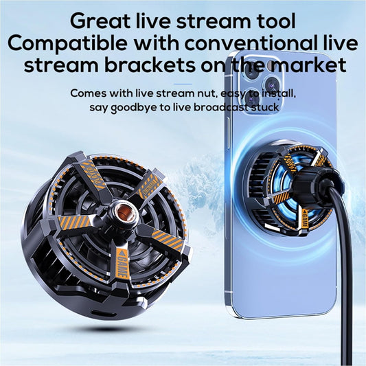 Memo CXA3 Phone Cooler