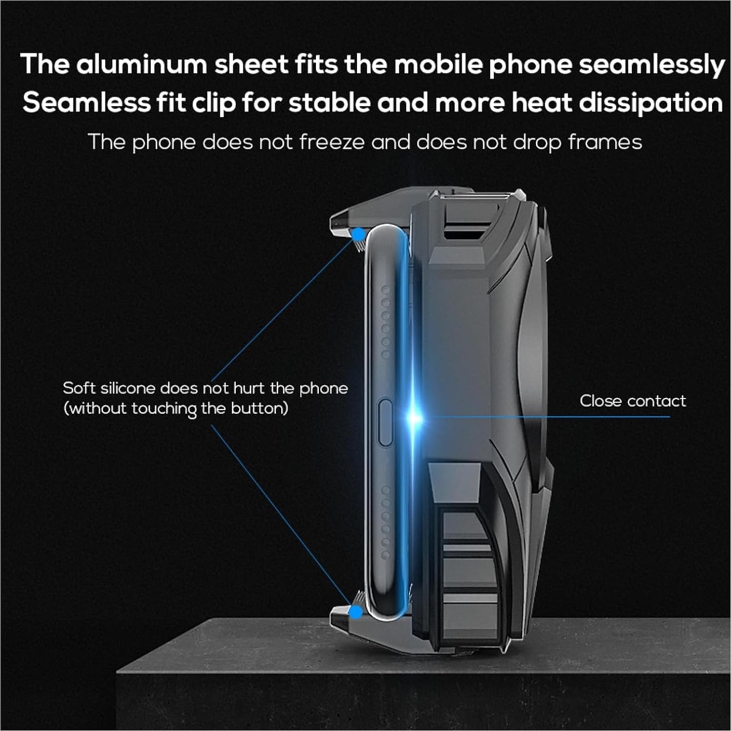 Memo DL06 Memo Phone Cooler