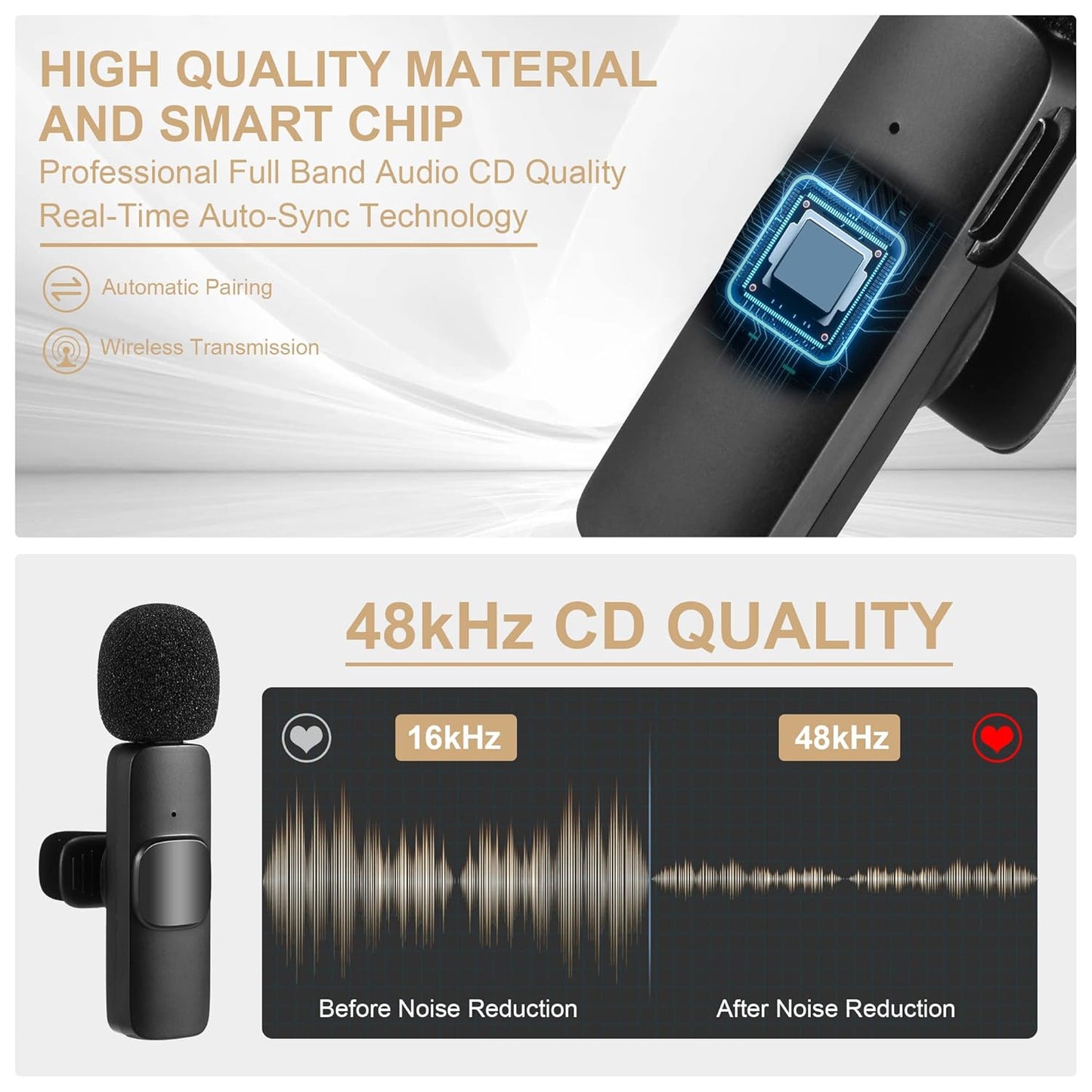 Cubonic K8 Wireless Type C + 8 Pin