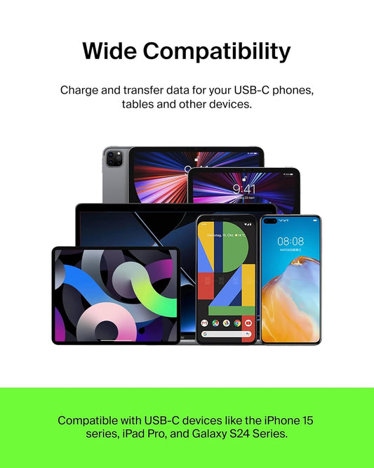 Cubonic 1.2mtr USB to TYPE C Cable