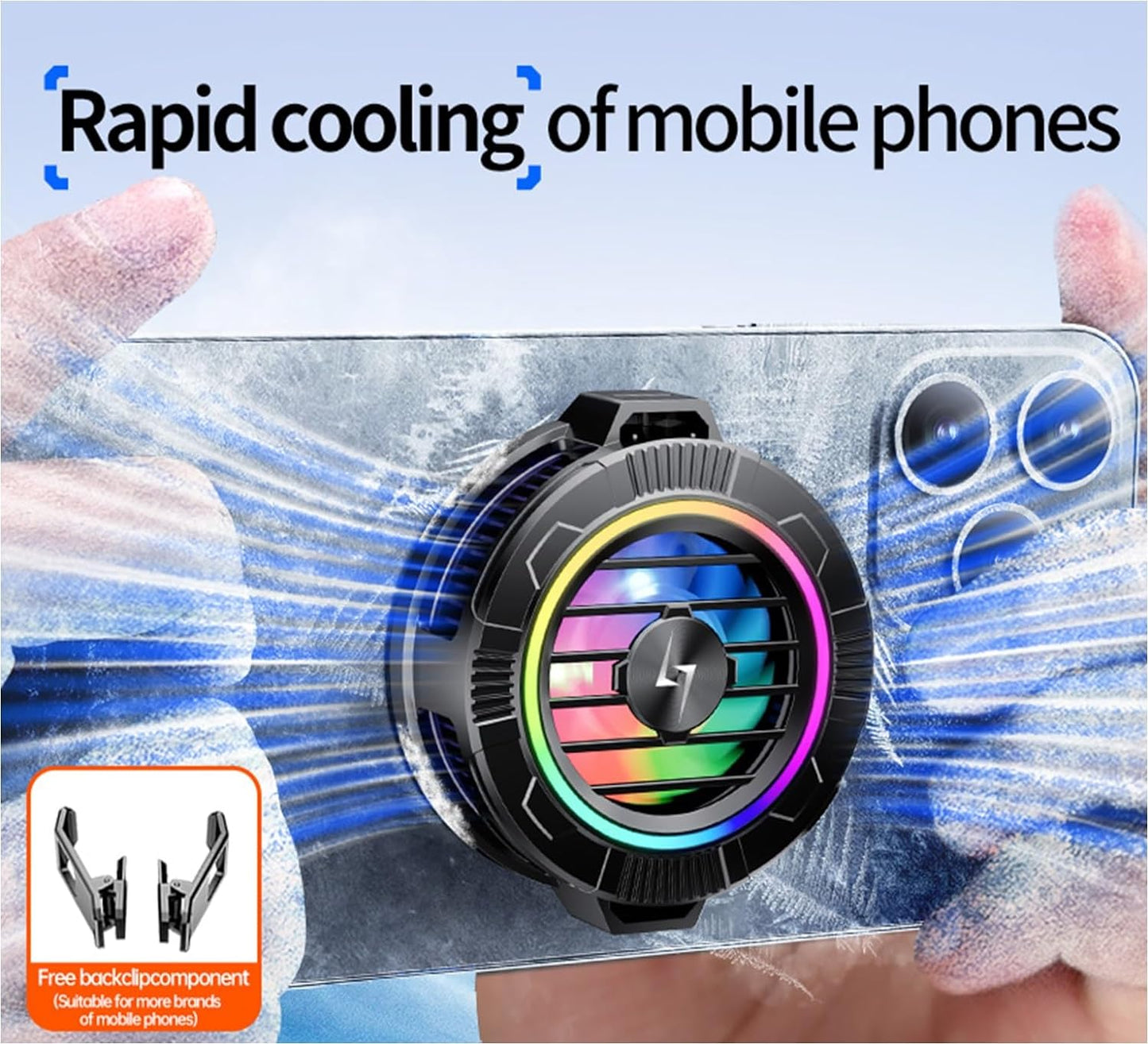 Cubonic P66 Mobile Cooler