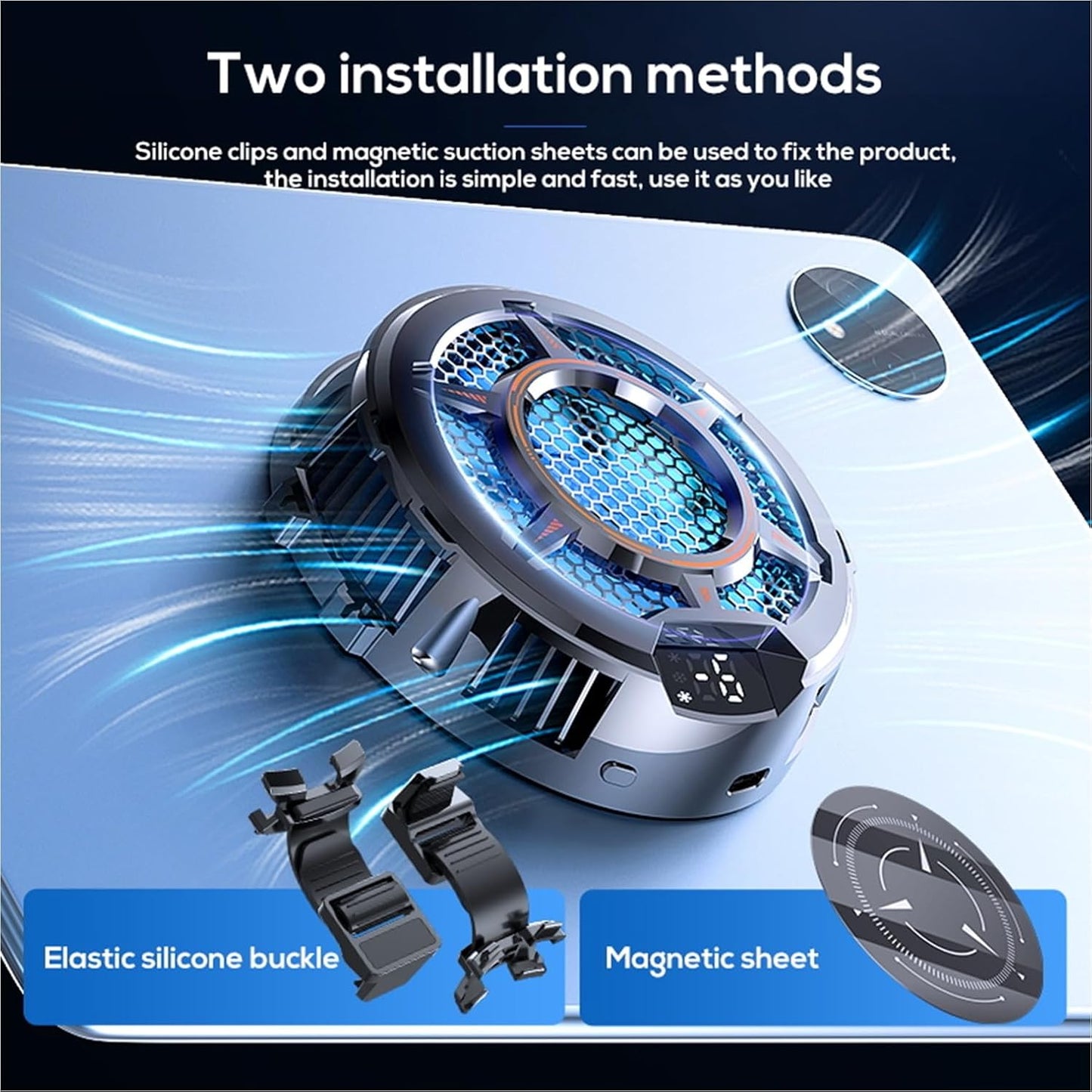 Memo CX05 Cubonic X Memo Tablet Cooler