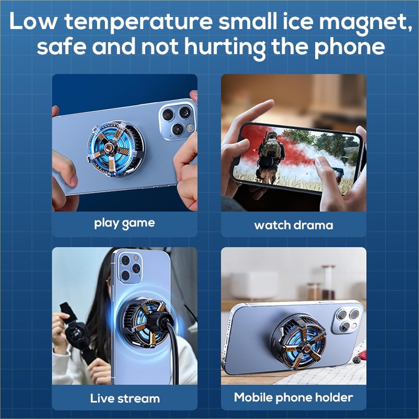 Memo CXA3 Phone Cooler