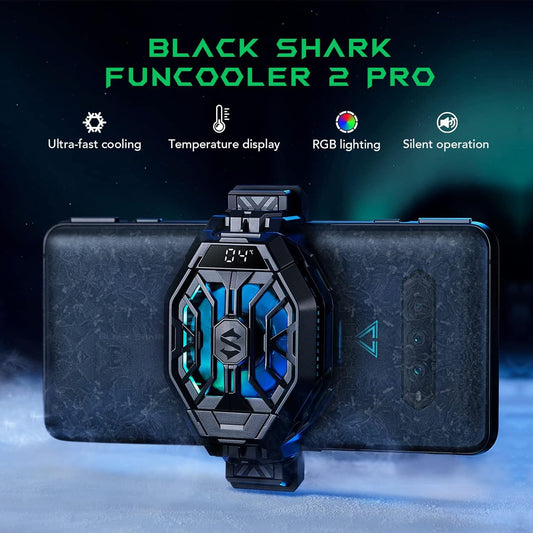 Black Shark FunCooler 2 Pro APP Controlled