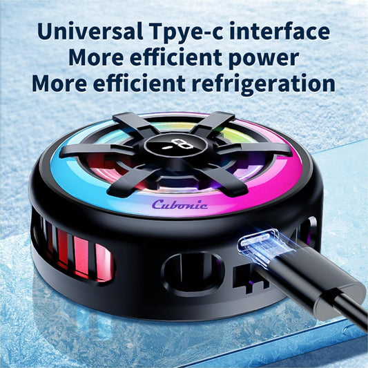 Cubonic DY28 Magnetic Mobile Cooler