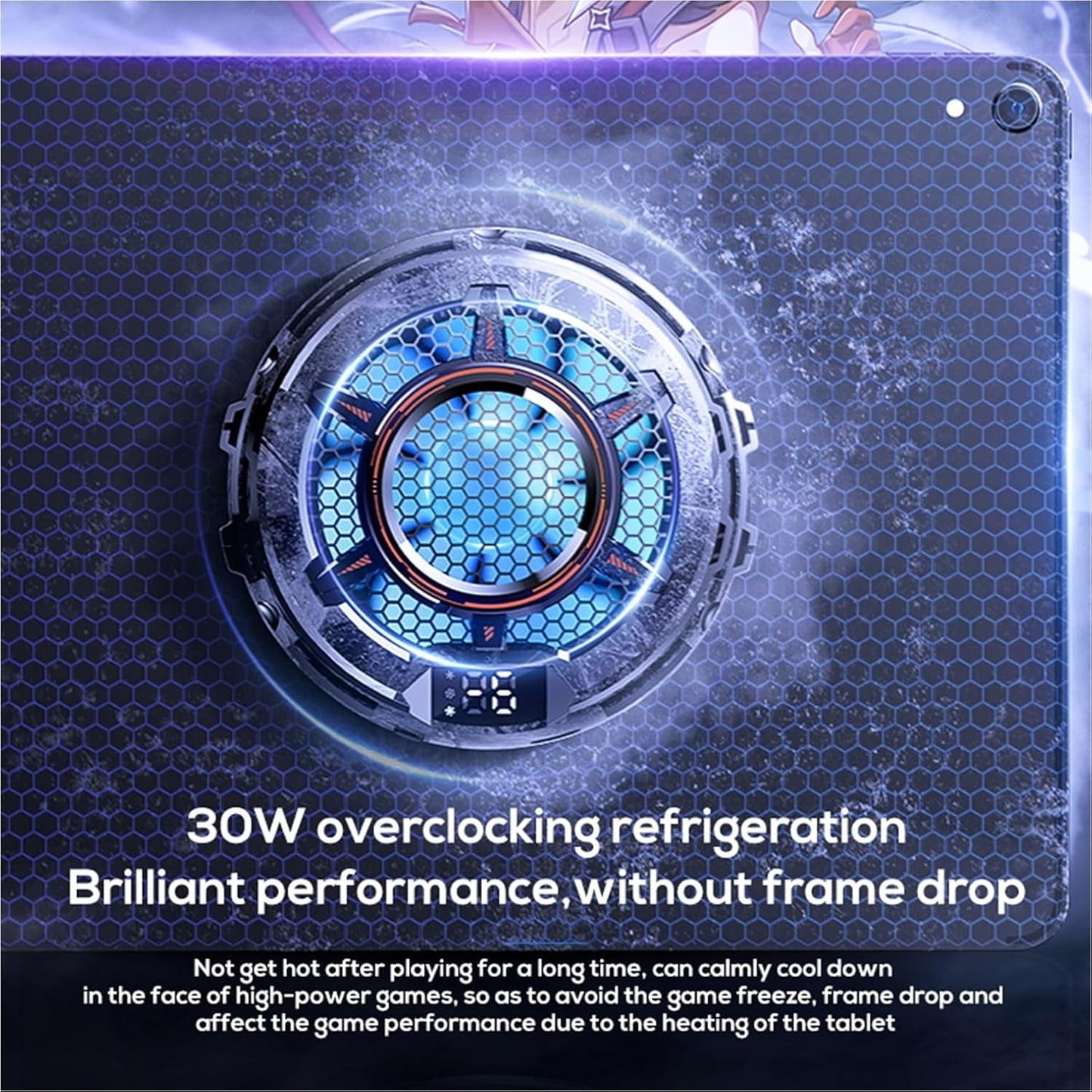 Memo CX05 Cubonic X Memo Tablet Cooler