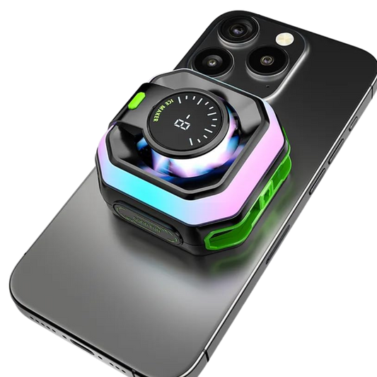 Cubonic HK5 Pro Magnetic/Detachable Grip Phone Cooler
