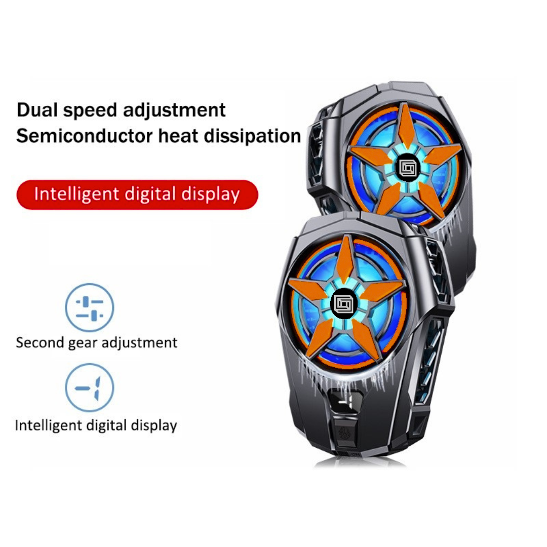 Cubonic SL09 Mobile Phone Cooler