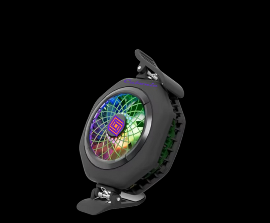 Cubonic HK4 PRO Mobile Magnetic/Detachable Grip Instant Ice Phone Cooler