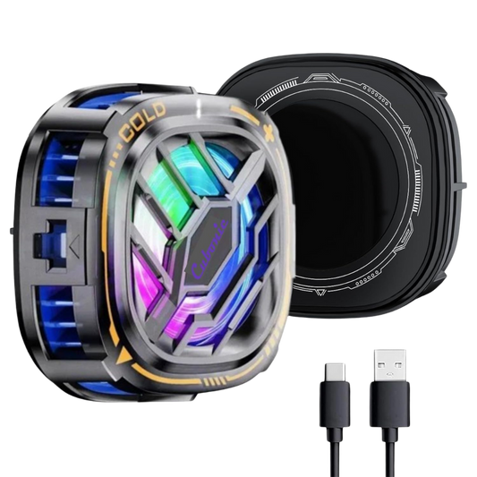 Cubonic X76 Wired Magnetic Instant Mobile Cooler