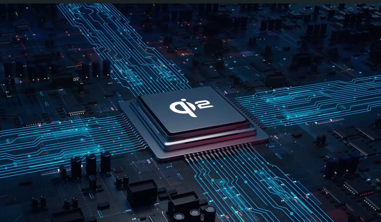 Cubonic S9 Bullet Shaped 3-in-1 Qi2 Certified Wireless Charger with 15W Fast Charging, Bluetooth Speaker, Auto-Rotation & Foldable Stand – Compatible with iOS & Android