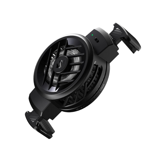 Black Shark Fun Cooler 3