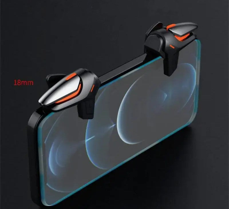 Cubonic DY01 Manual Physical Mobile Gaming Trigger