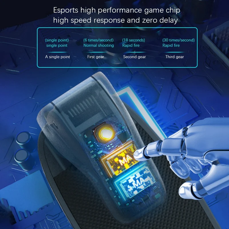 Cubonic Strike 02 Mobile Gaming Trigger