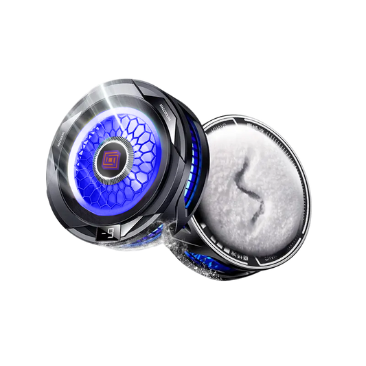 Cubonic SL25 With LED Display Magnetic Mobile Cooler