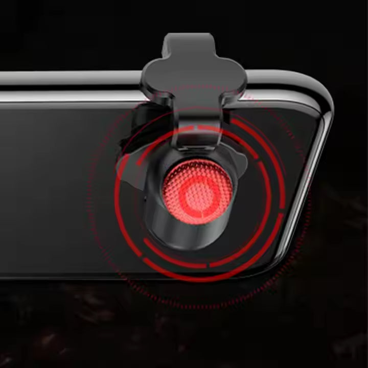 Cubonic Baseus Red Dot Mobile Gaming (Manual) Trigger