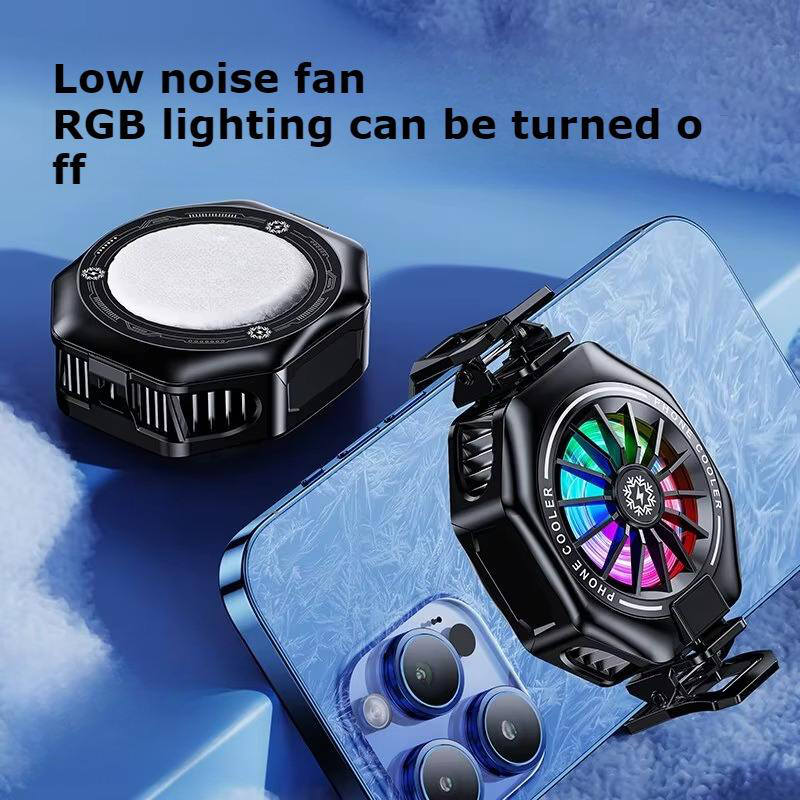 Cubonic TL05A PRO Semiconductor 5V3A Powerful Cooling