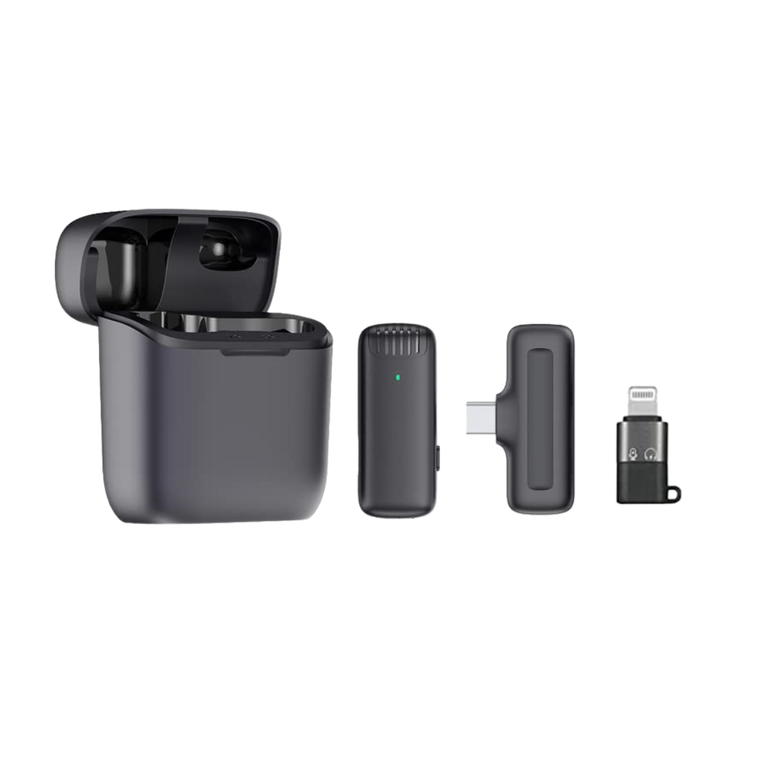 Cubonic J11 Wireless Type C + 8 Pin + Aux