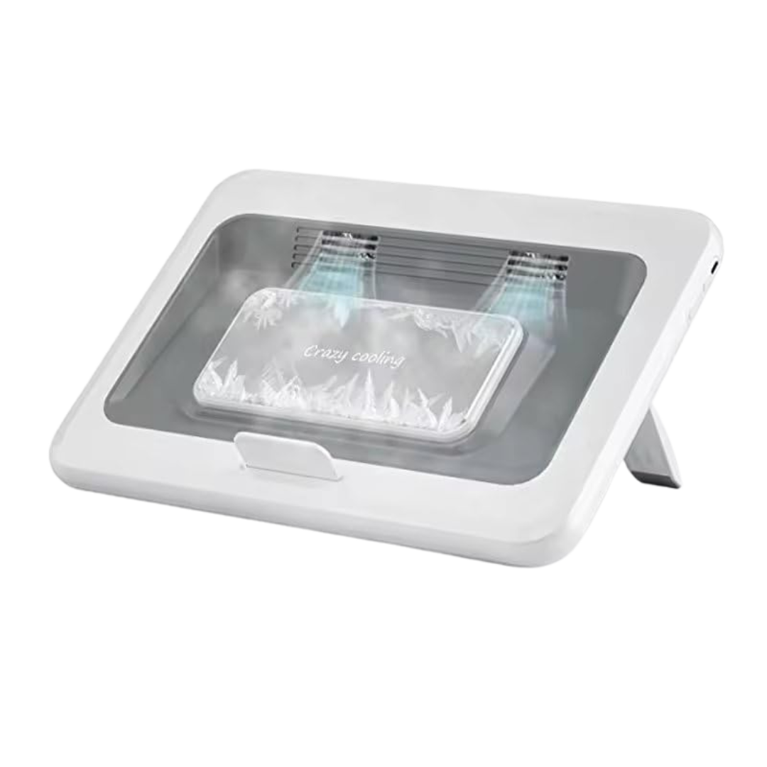 Cubonic H6 Laptop Cooler -  2 Fans