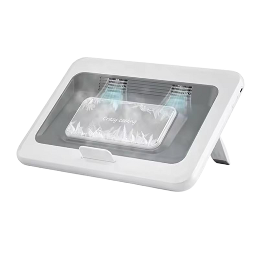 Cubonic H6 Laptop Cooler -  2 Fans