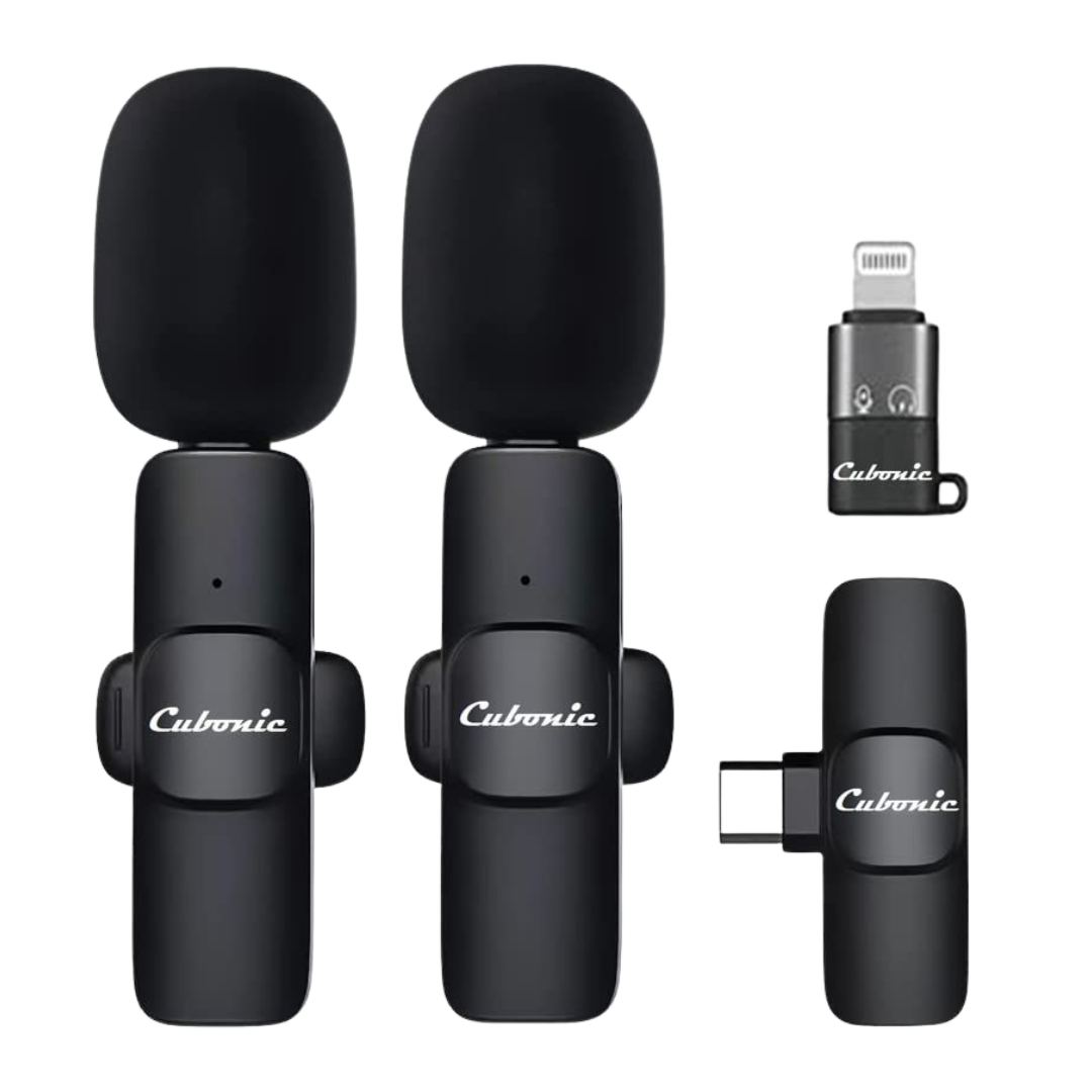 Cubonic K9 Wireless Type C + 8 Pin