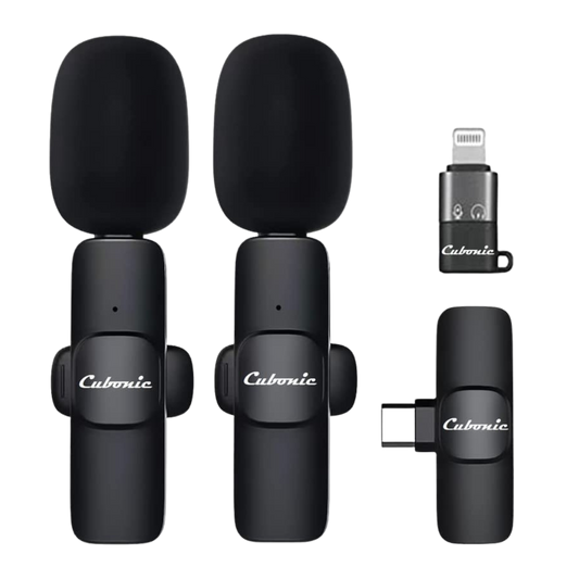 Cubonic K9 Wireless Type C + 8 Pin