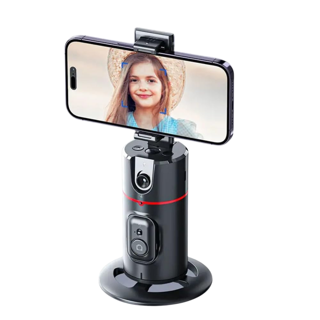 Cubonic P02 Cameraman AI Intelligent Tracker 360° Desktop Selfie Gimbal