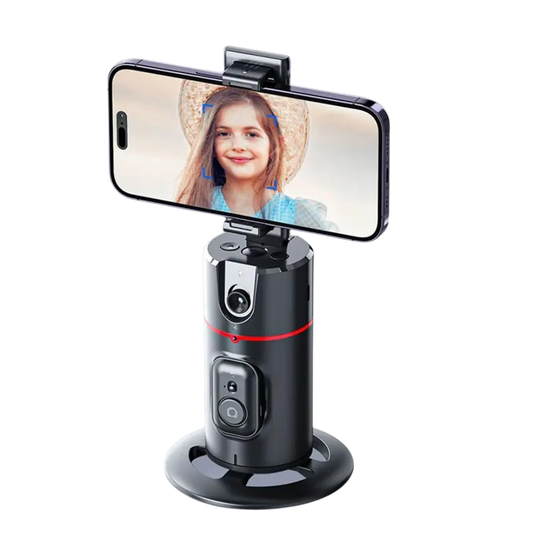 Cubonic P02 Cameraman AI Intelligent Tracker 360° Desktop Selfie Gimbal