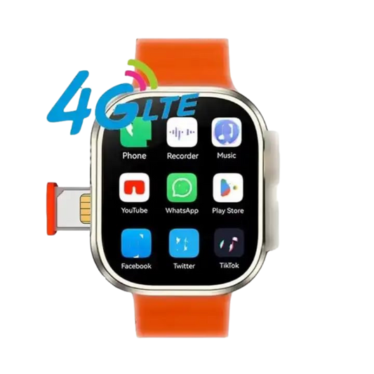 Cubonic S8 Ultra 4G (Golden)