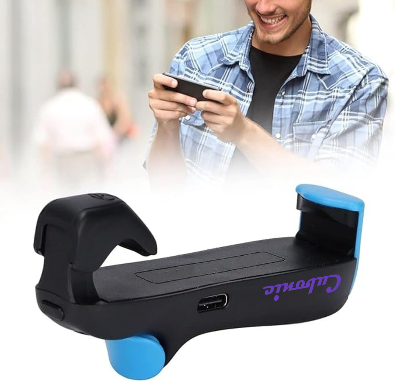 Cubonic Strike 02 Mobile Gaming Trigger