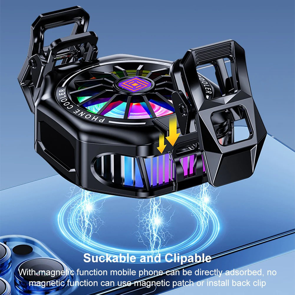 Cubonic TL05A PRO Semiconductor 5V3A Powerful Cooling