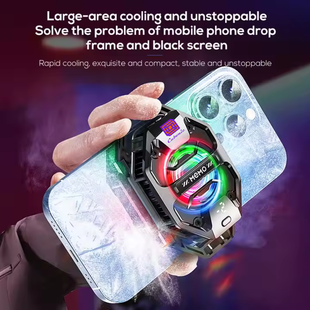 Memo DL20 27W 15°C AI Mode Mobile Cooler