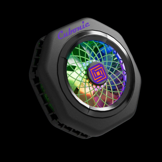 Cubonic HK4 PRO Mobile Magnetic/Detachable Grip Instant Ice Phone Cooler