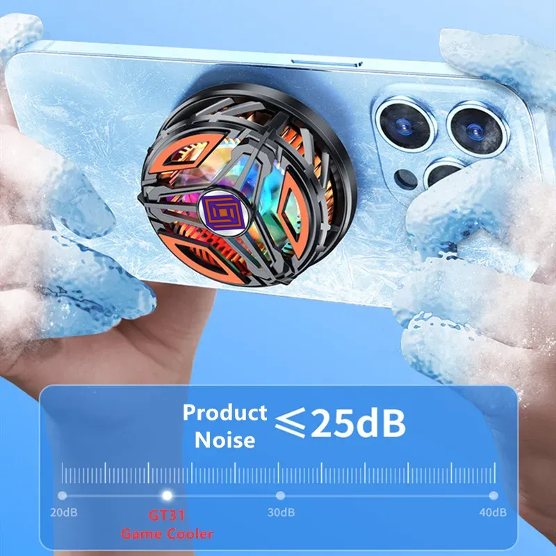 Cubonic GT31 Mobile Phone Radiator