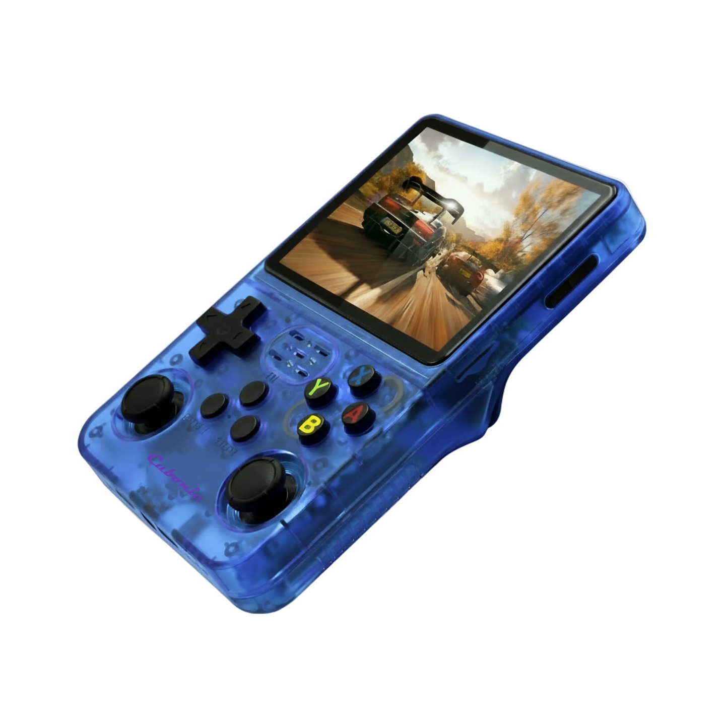 Xplore R36S Handheld Gaming Console with|Dual Analog Stick Control,3.5" HD Display & Expandable Storage Through TF/SD card