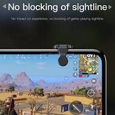 Cubonic Baseus Red Dot Mobile Gaming (Manual) Trigger