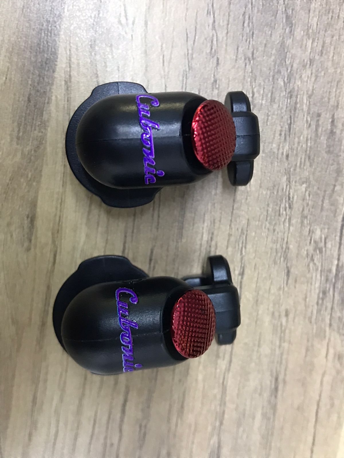 Cubonic Baseus Red Dot Mobile Gaming (Manual) Trigger