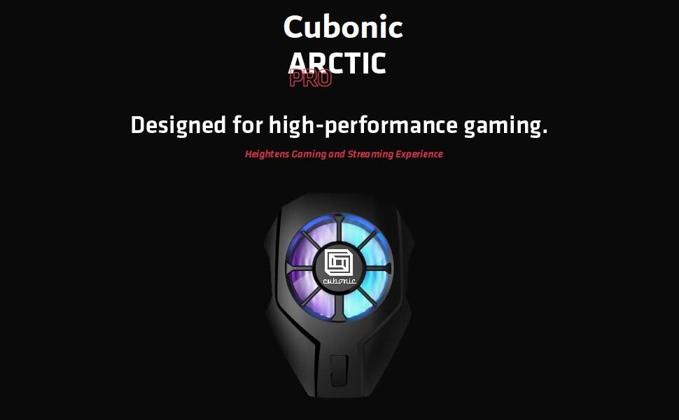 Cubonic L01 Mobile Phone Cooler